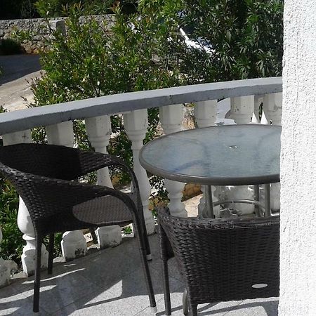Apartmani Marija Starigrad Paklenica Buitenkant foto