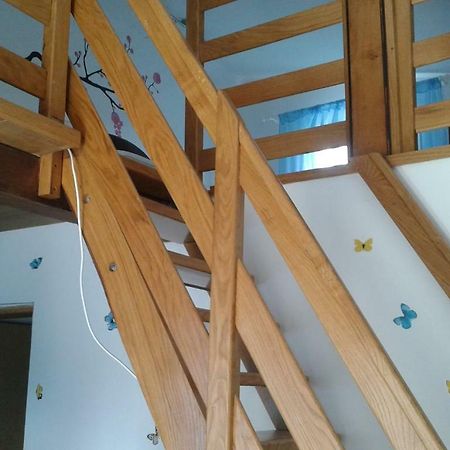 Apartmani Marija Starigrad Paklenica Buitenkant foto