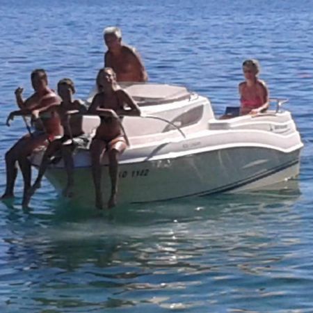 Apartmani Marija Starigrad Paklenica Buitenkant foto