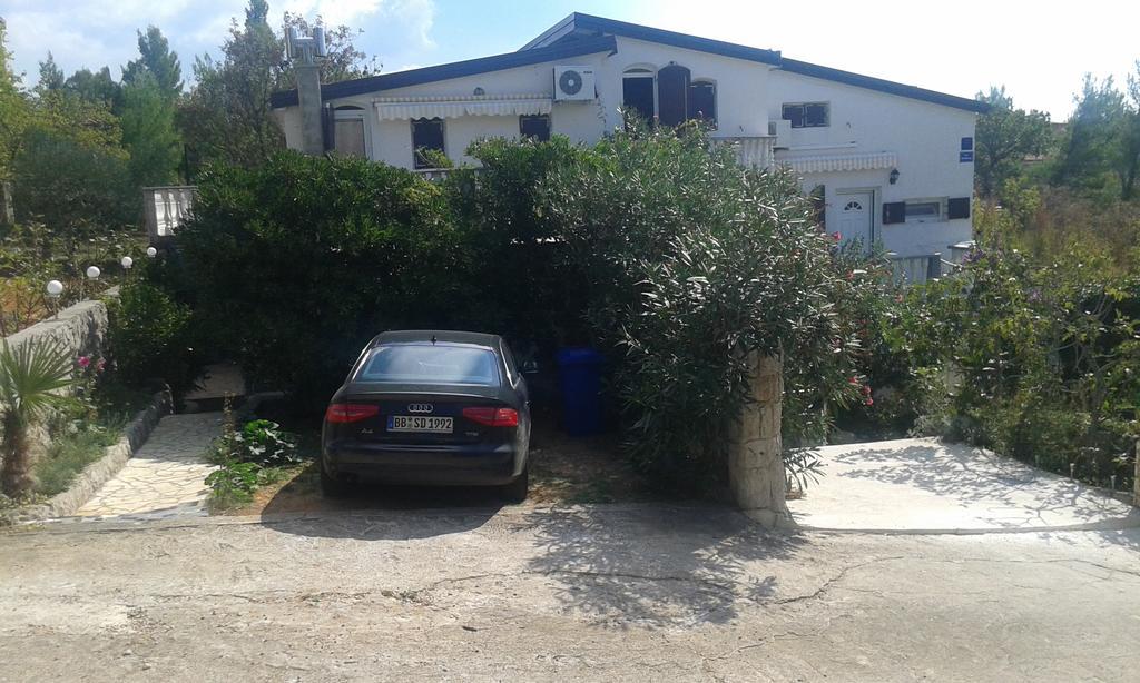 Apartmani Marija Starigrad Paklenica Buitenkant foto