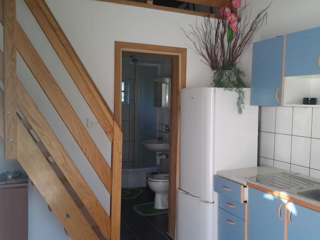 Apartmani Marija Starigrad Paklenica Buitenkant foto