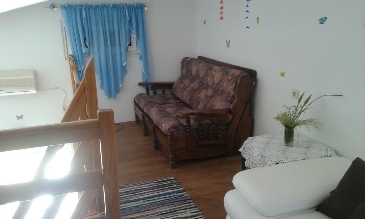 Apartmani Marija Starigrad Paklenica Buitenkant foto