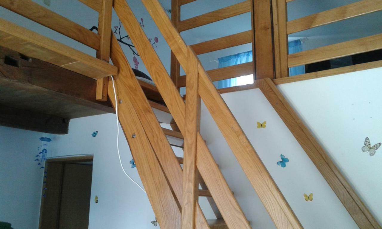 Apartmani Marija Starigrad Paklenica Buitenkant foto