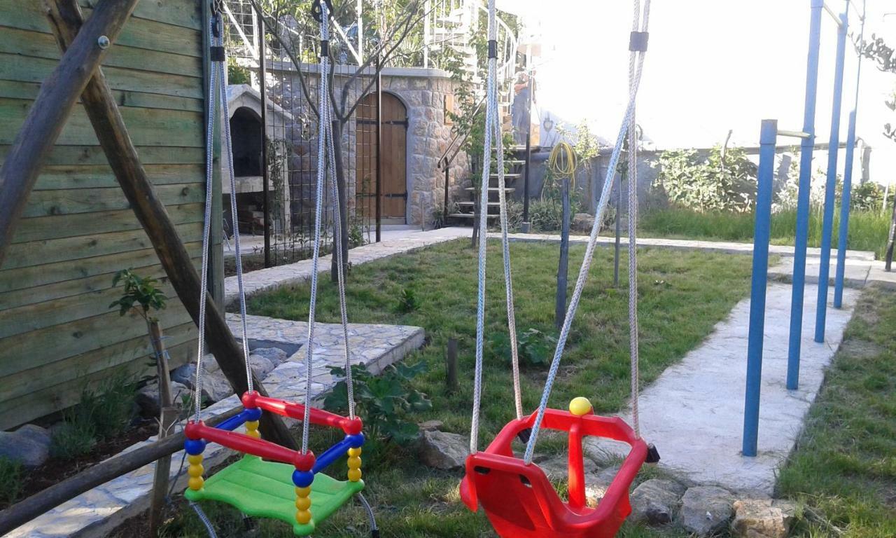 Apartmani Marija Starigrad Paklenica Buitenkant foto