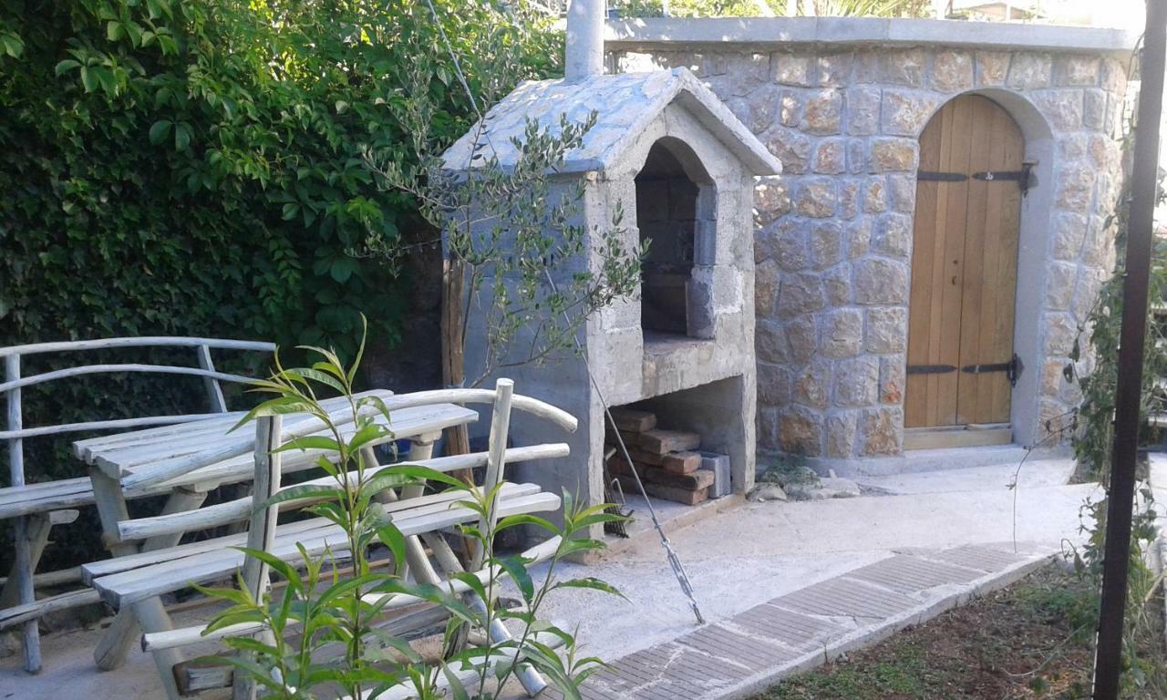 Apartmani Marija Starigrad Paklenica Buitenkant foto