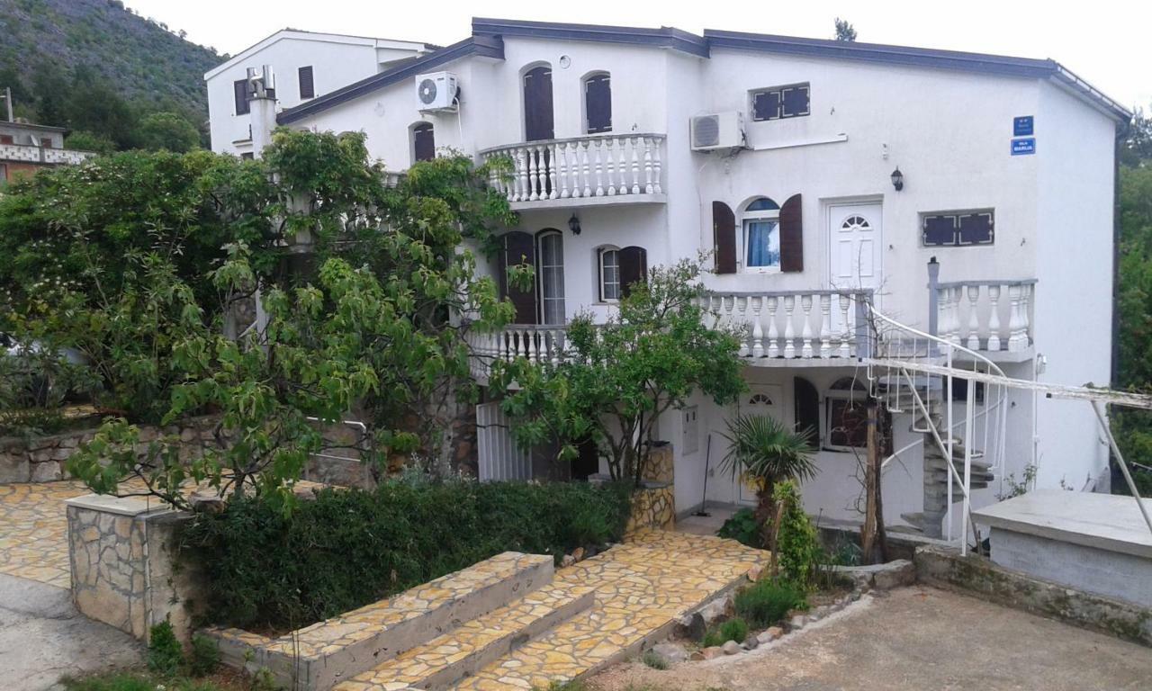 Apartmani Marija Starigrad Paklenica Buitenkant foto