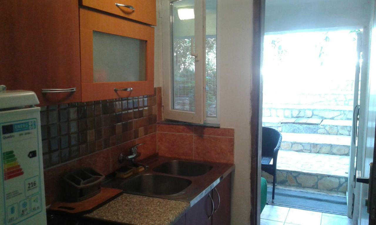 Apartmani Marija Starigrad Paklenica Buitenkant foto