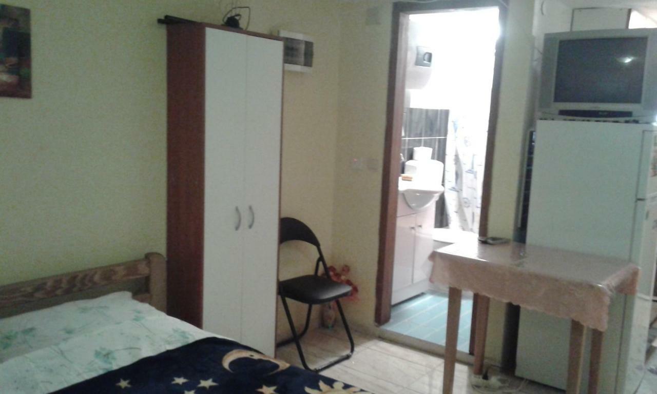 Apartmani Marija Starigrad Paklenica Buitenkant foto